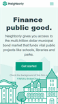 Mobile Screenshot of neighborly.com